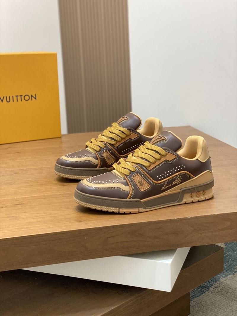 Louis Vuitton Trainer Sneaker